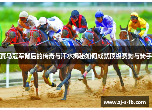赛马冠军背后的传奇与汗水揭秘如何成就顶级赛驹与骑手 赛马冠军背后的传奇与汗水揭秘如何成就顶级赛驹与骑手