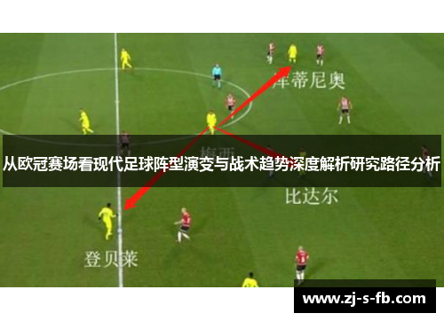 从欧冠赛场看现代足球阵型演变与战术趋势深度解析研究路径分析